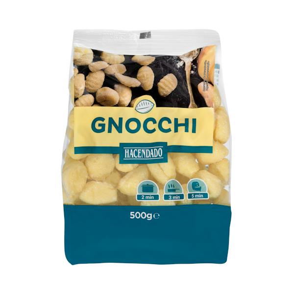 Ñoquis frescos – 500 g
