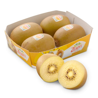 Gelbe Kiwis