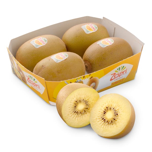 Gelbe Kiwis