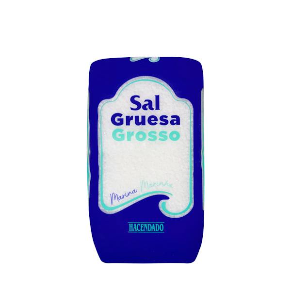Sal gruesa – 1 kg