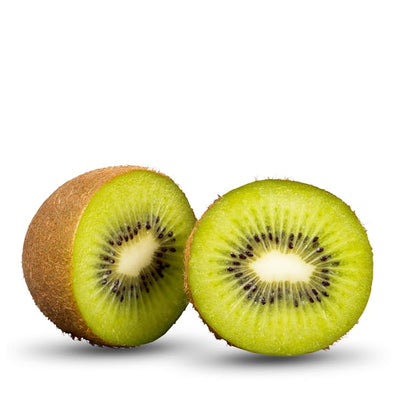 Grüne Kiwi