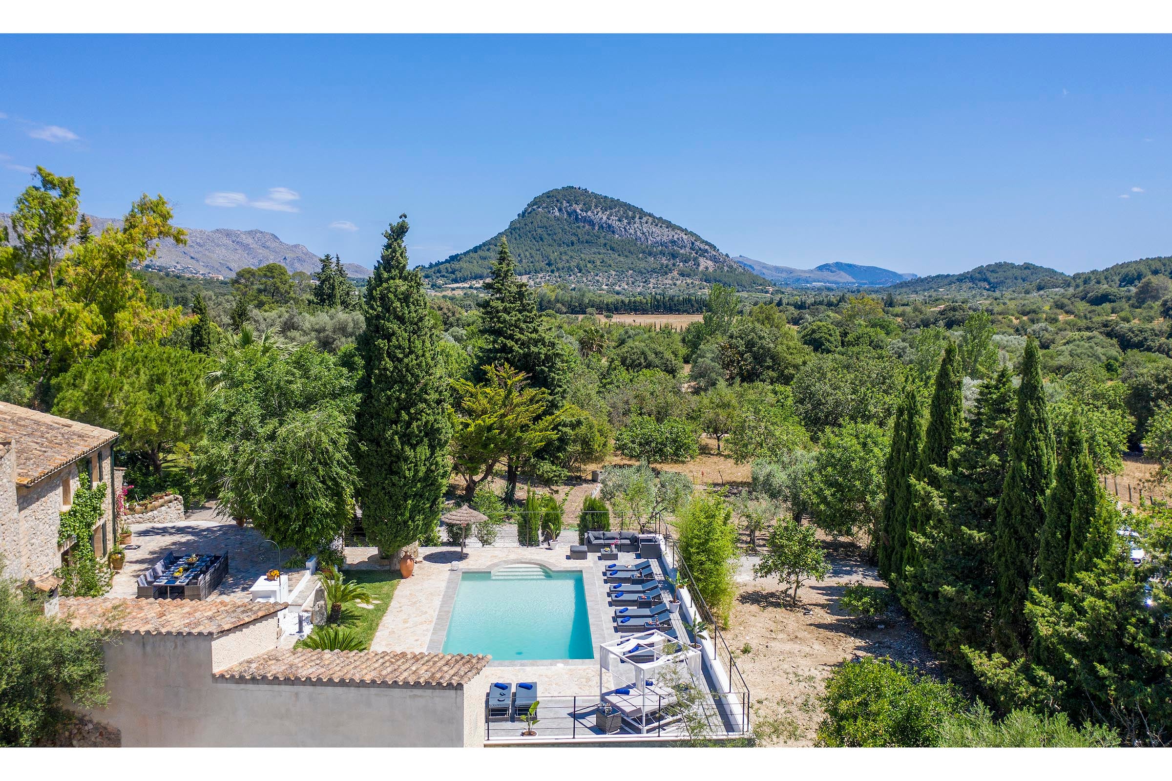 Finca Es Lledoner