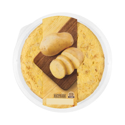 Kartoffel-Tortilla