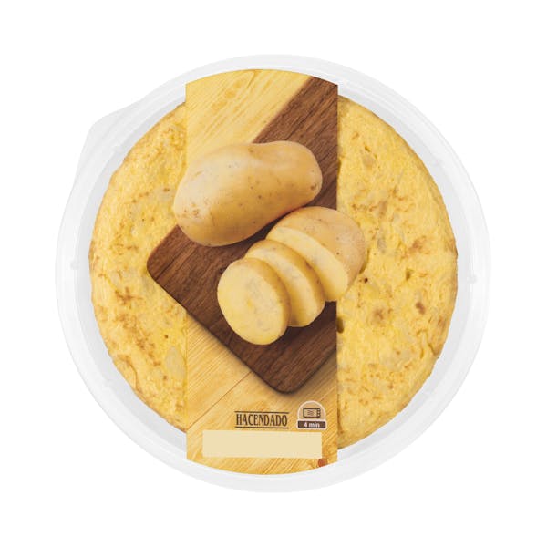 Kartoffel-Tortilla