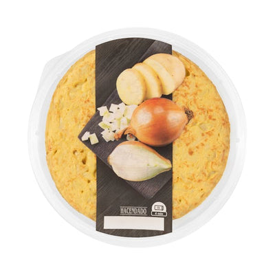 Kartoffel-Zwiebel-Tortilla