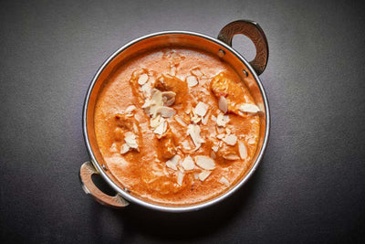 Restaurant Krishna in Puerto Portals – Drive & Dine mit SG Sportwagen