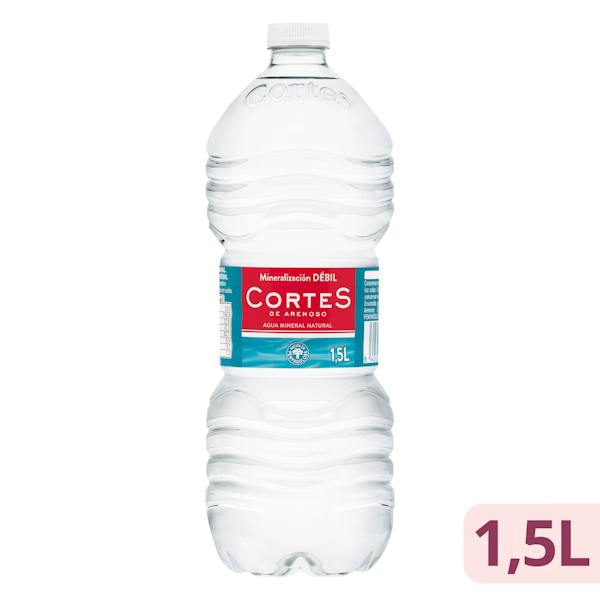 Agua mineral Aguadoy – 1,5 L