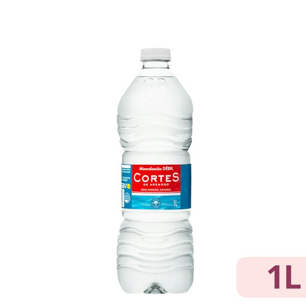 Aguadoy Mineralwasser – 1 L