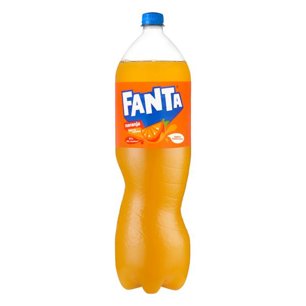 Fanta Orange – 2 L