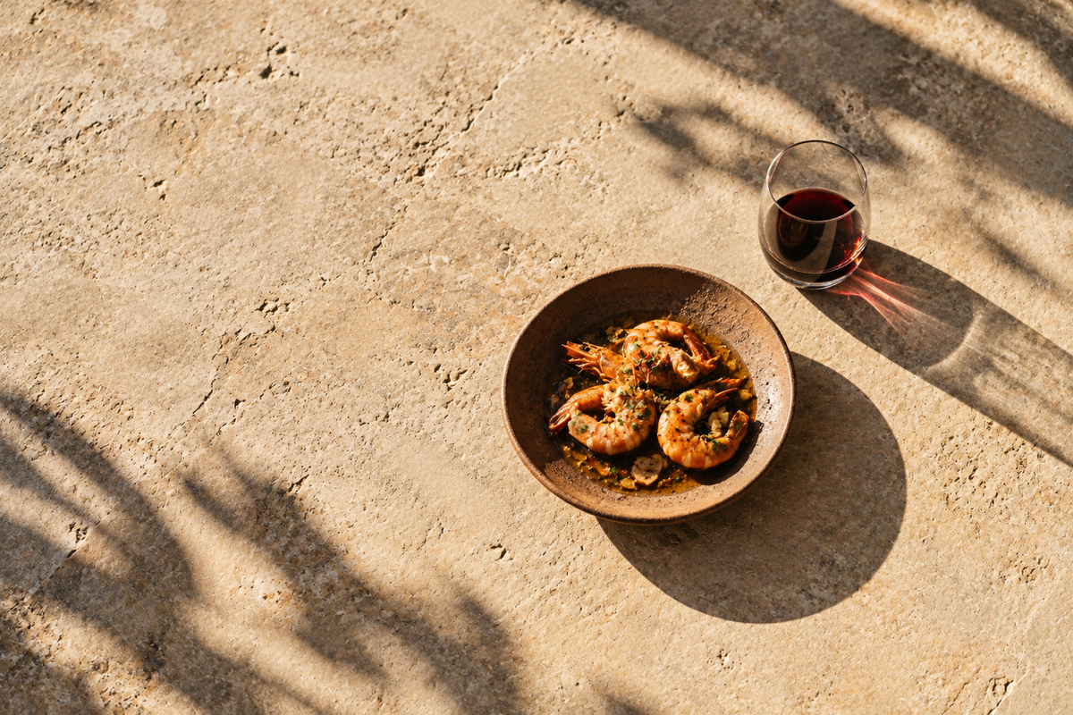 Private Chef auf Mallorca – Tapas-Dinner auf der Finca