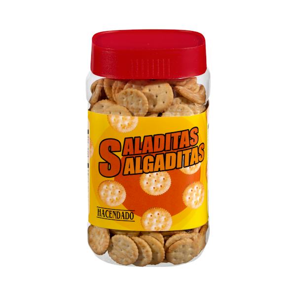 Galbusera Salpicks Salt Crackers – 400 g