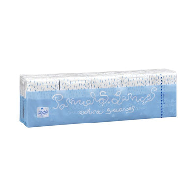 Taschentücher Extra Soft – 10 Päckchen