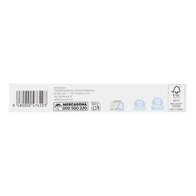 Taschentücher Extra Soft – 10 Päckchen