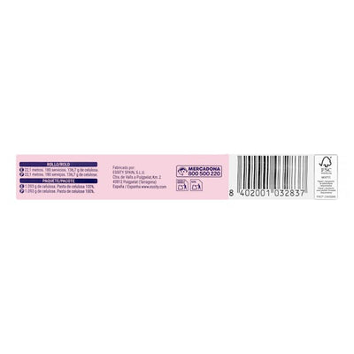 Toilettenpapier Soft – 8 Rollen