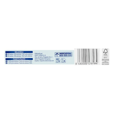 Toilettenpapier – 12 Rollen