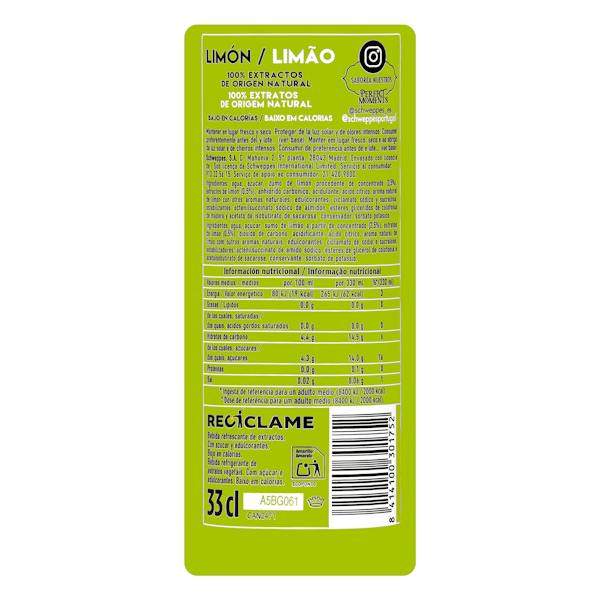 Fanta Limón – 330 ml