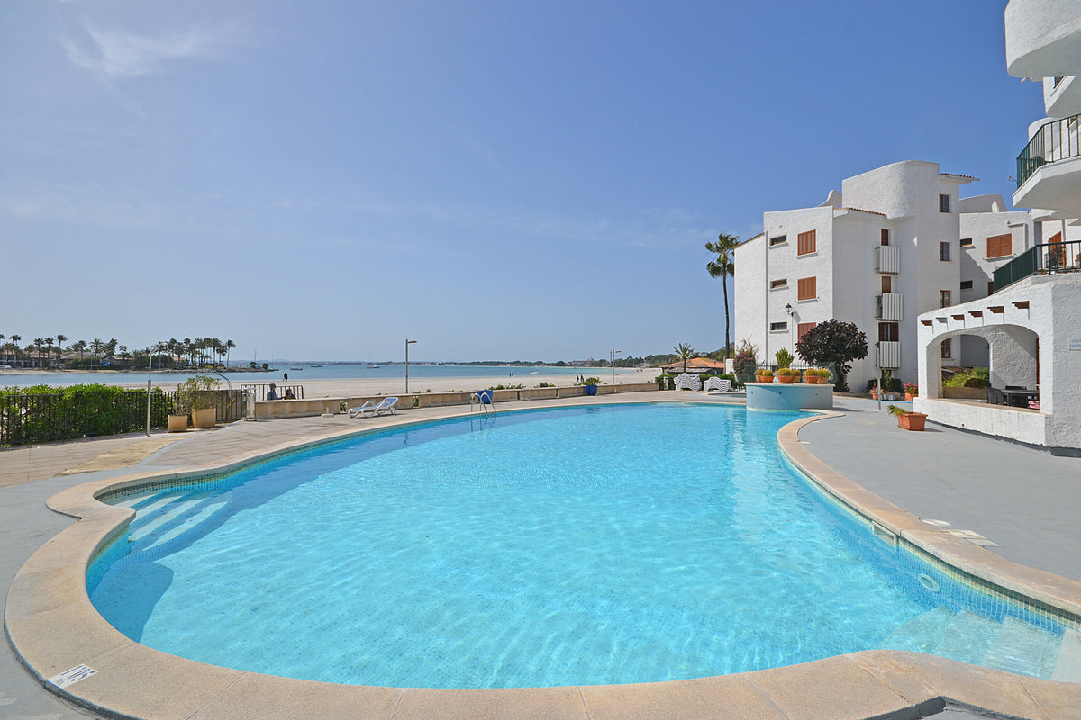 Apartment Alcudia Sea in Alcúdia, Mallorca – Ansicht 24