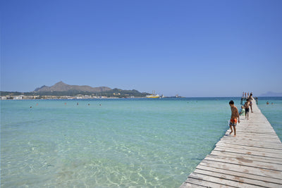 Apartment Oliva in Alcúdia, Mallorca – Ansicht 18
