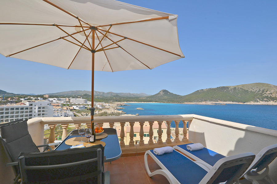Apartment Perleta in Cala Ratjada, Mallorca