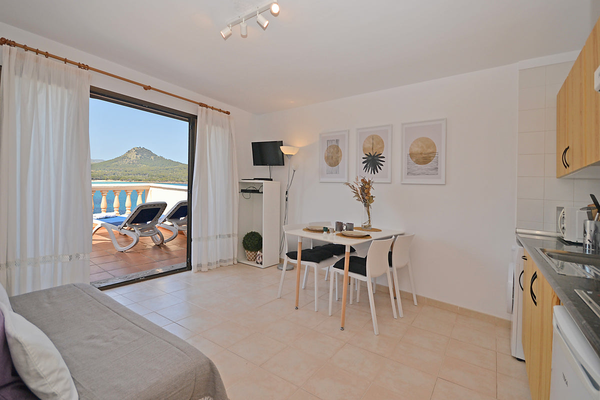 Apartment Perleta in Cala Ratjada, Mallorca – Ansicht 9