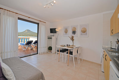 Apartment Perleta in Cala Ratjada, Mallorca – Ansicht 9