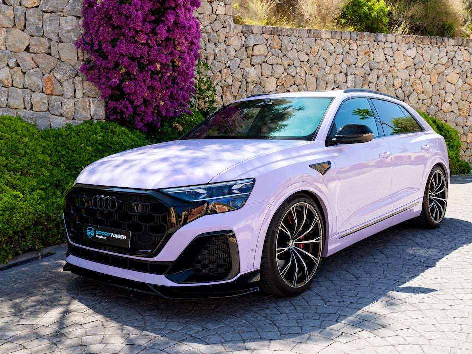 Audi SQ8 ABT mieten auf Mallorca – SG Sportwagen