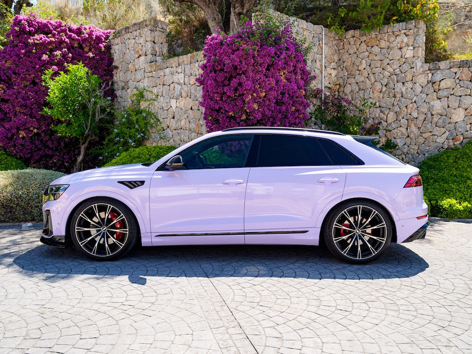 Audi SQ8 ABT mieten auf Mallorca – SG Sportwagen