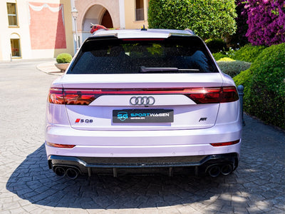 Audi SQ8 ABT mieten auf Mallorca – SG Sportwagen