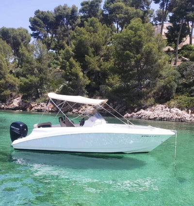 Boot Remus 6 m mieten auf Mallorca