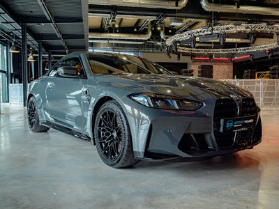 BMW M4 Competition Cabrio mieten auf Mallorca – SG Sportwagen