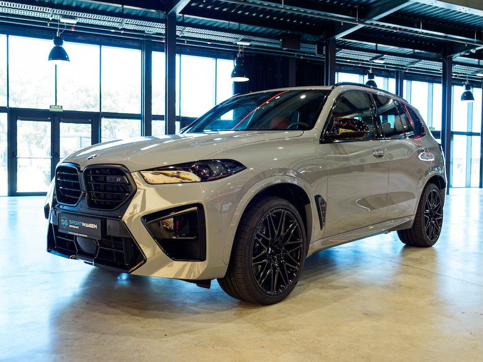 BMW X5 M Competition mieten auf Mallorca