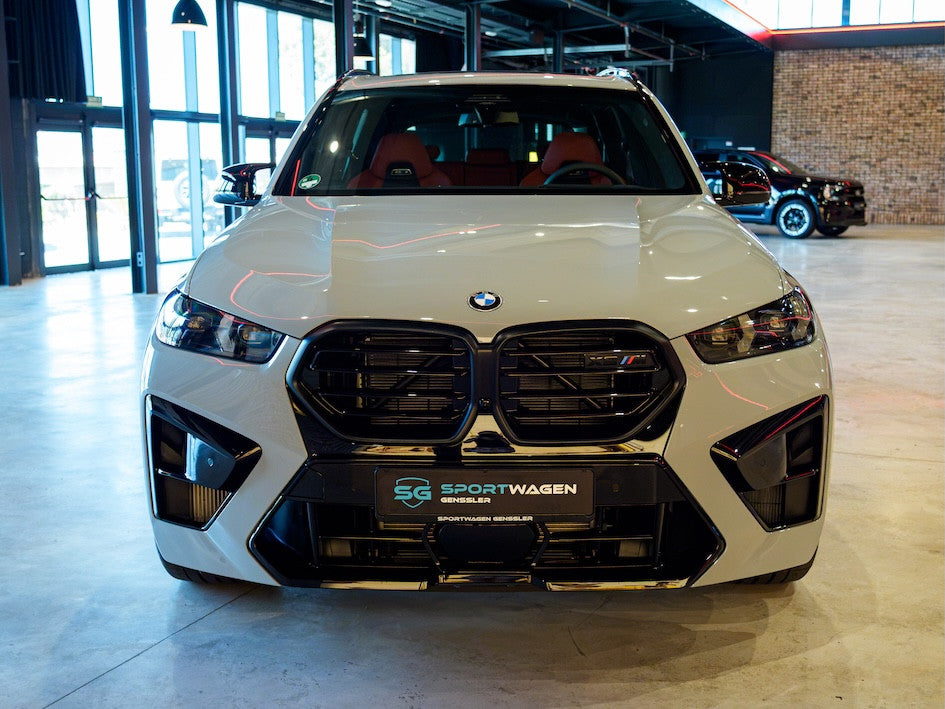 BMW X5 M Competition mieten auf Mallorca – SG Sportwagen