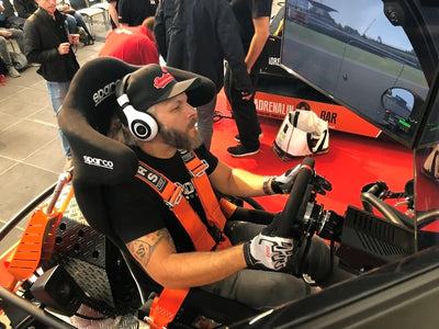 SimRacing Center Mallorca bei Palma
