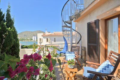 Chalet Amparo Luca in Alcúdia, Mallorca