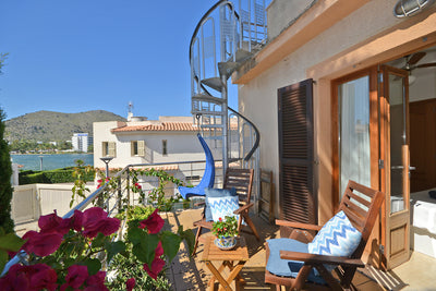 Chalet Amparo Luca in Alcúdia, Mallorca – Ansicht 2