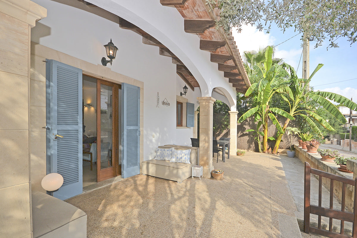 Chalet Boreal in Alcúdia, Mallorca – Ansicht 24