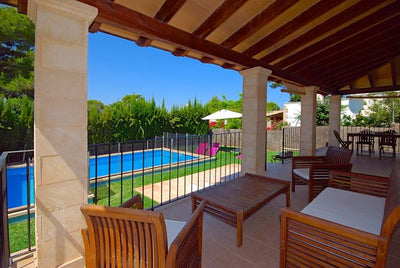 Chalet Carma in Alcúdia, Mallorca – Ansicht 3