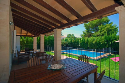 Chalet Carma in Alcúdia, Mallorca – Ansicht 4