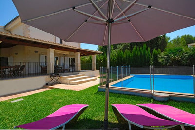Chalet Carma in Alcúdia, Mallorca – Ansicht 5