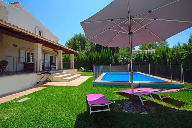 Chalet Carma in Alcúdia, Mallorca – Ansicht 7