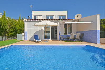 Chalet Domus Genti in Son Serra de Marina, Mallorca – Ansicht 2