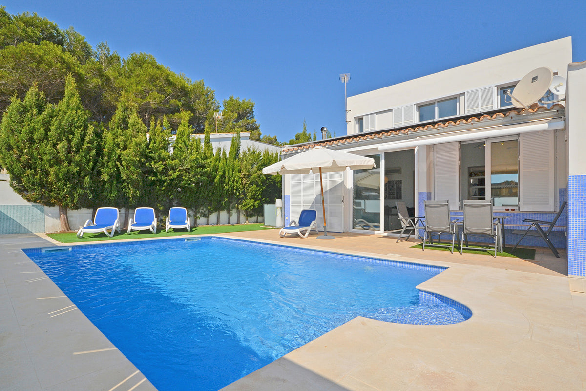 Chalet Domus Genti in Son Serra de Marina, Mallorca – Ansicht 3