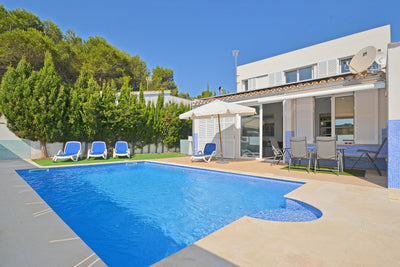 Chalet Domus Genti in Son Serra de Marina, Mallorca – Ansicht 3