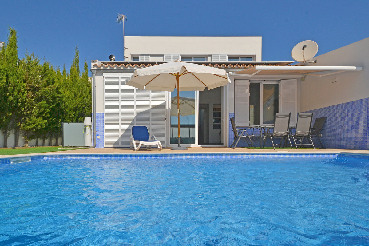 Chalet Domus Genti in Son Serra de Marina, Mallorca – Ansicht 4
