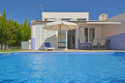 Chalet Domus Genti in Son Serra de Marina, Mallorca – Ansicht 4
