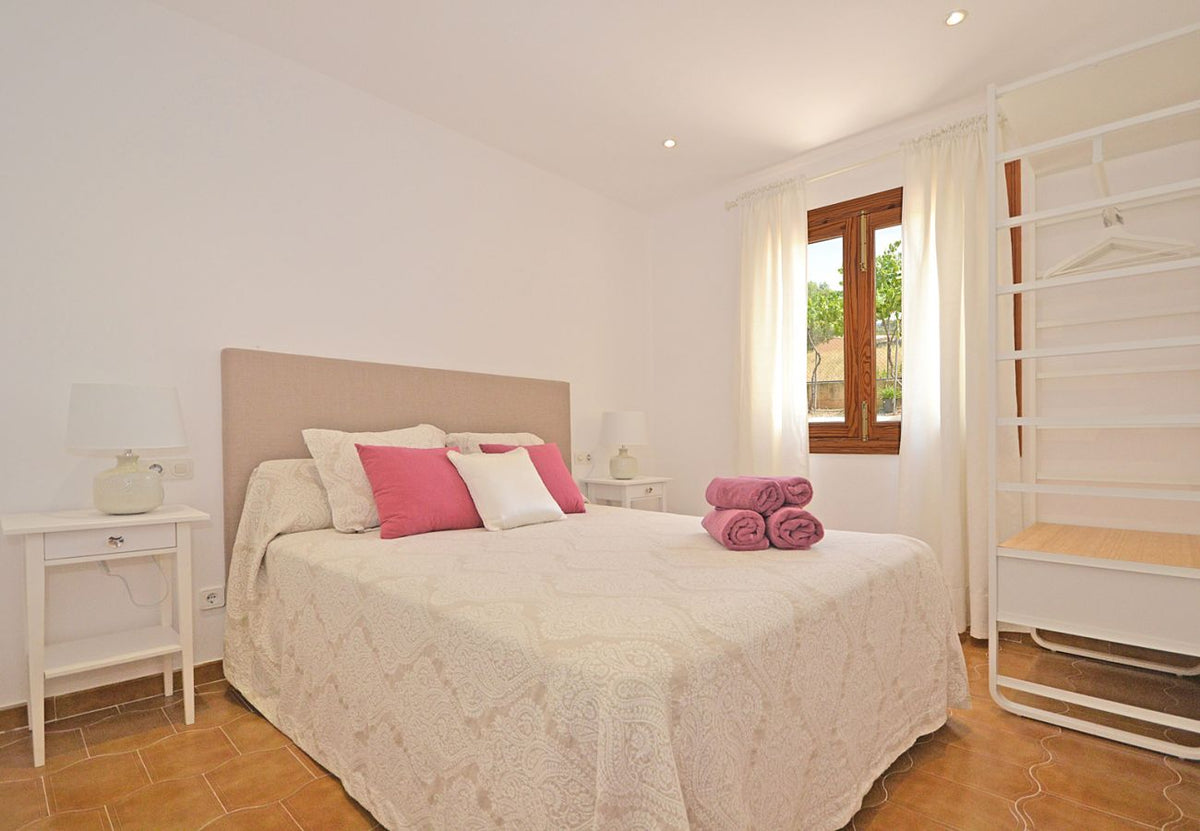 Chalet Es Pou in Selva, Mallorca – Ansicht 16