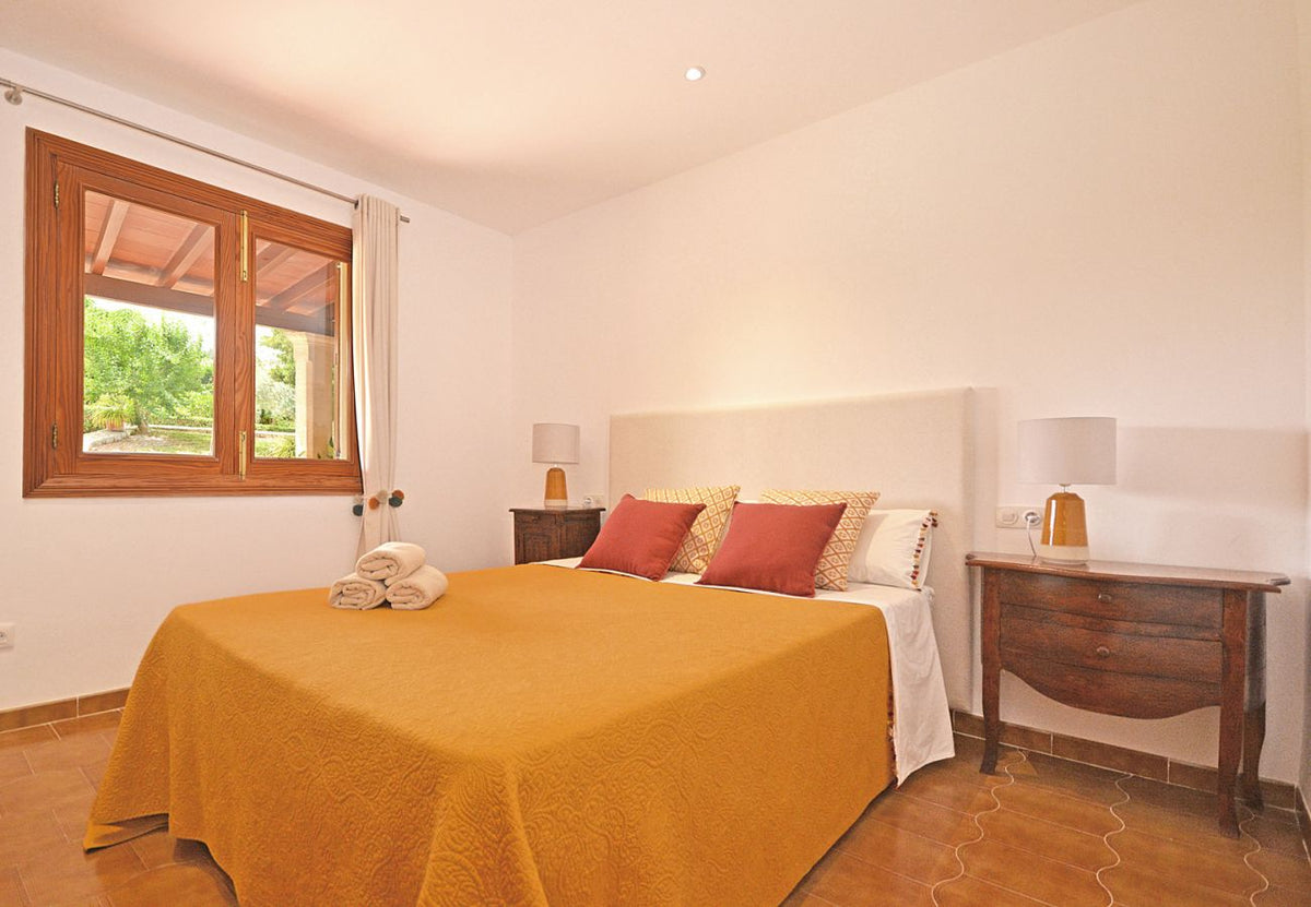 Chalet Es Pou in Selva, Mallorca – Ansicht 17