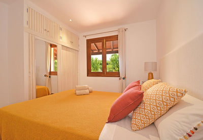 Chalet Es Pou in Selva, Mallorca – Ansicht 18