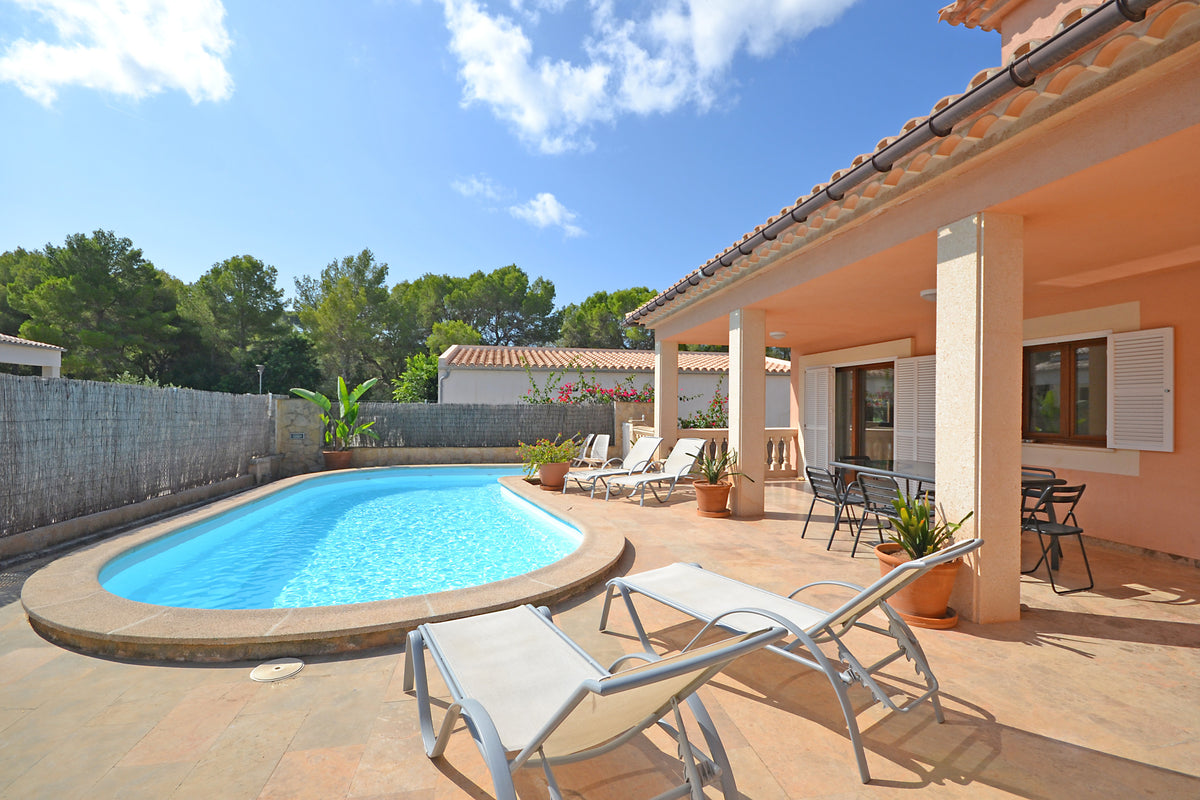 Chalet Esperanza in Alcúdia, Mallorca – Ansicht 2