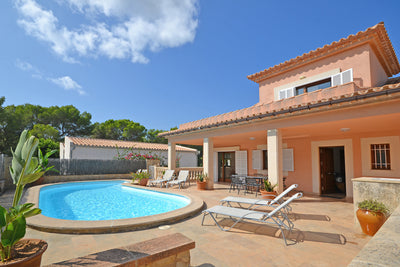 Chalet Esperanza in Alcúdia, Mallorca – Ansicht 3
